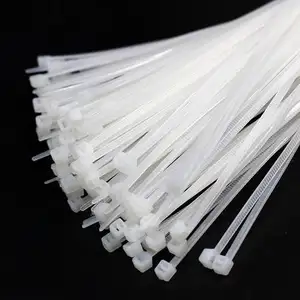 OEM self-locking wire 3*120mm high quality nylon Cable Ties