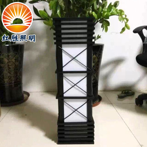 Lampe murale d'extérieur carrée Led 110-240V, diffuseur en verre trempé, étanche, pour utilisation dans le jardin et la terrasse - Product Image 4