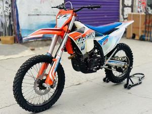 Motocicleta Hengjian S7 YBS300 de 300cc, Motor de 4 Tiempos, Refrigeración por Agua, Motocross para Adultos, Potencia Máxima de 21Kw (UE) - Product Image 6