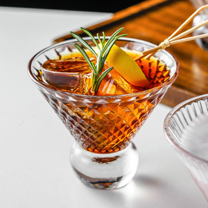 <span class=keywords><strong>Verre</strong></span> <span class=keywords><strong>à</strong></span> cocktail moderne minimaliste sans poignée ni couvercle, <span class=keywords><strong>à</strong></span> simple paroi, pour alcool, café glacé, jus, <span class=keywords><strong>eau</strong></span> pétillante - Product Image 3