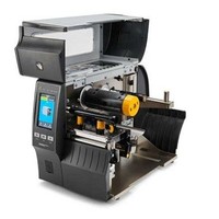 Printer Barcode Industri Berkinerja Tinggi Zebra ZT421 203dpi Lebar Pencetakan 6.68" 12ips Garansi 1 Tahun Stok Baru