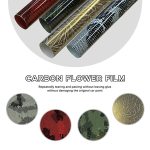 Sette Film Best Seller all'ingrosso modello di serpente che cambia colore per auto per animali domestici motivo decorativo di pitone in involucro di vinile rosso cinese - Product Image 3