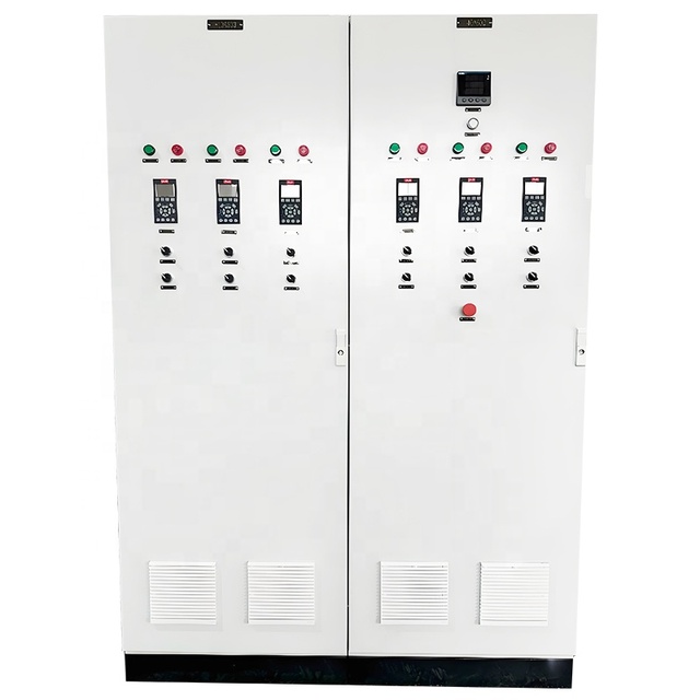 Variable Frequency Control Cabinet/MCC Control Center/motor Control Cabinet