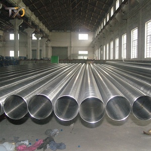 ASTM không gỉ <span class=keywords><strong>API</strong></span> 5L <span class=keywords><strong>psl2</strong></span> pls1 X42 X52 X56 8 inch sch40 500mm đường kính lớn mạ kẽm xoắn ốc ống thép liền mạch - Product Image 3