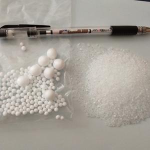 하이 퀄리티 100% 버진 EPS 비즈 재활용 원시 플라스틱 입자 - Product Image 5