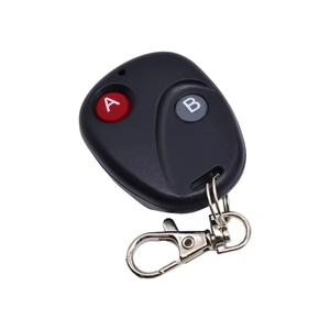 433M Phổ Không Dây Điều Khiển Từ Xa Chuyển Đổi Điện Kiểm Soát Truy Cập DC 5V 12V 1 Cách 2 Cách Tiếp Sức Receiver Module + Transmitter - Product Image 5