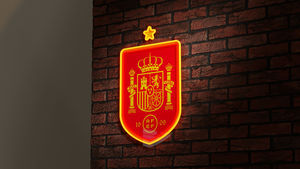 Luz LED de Neón con Espíritu de Equipo de Fútbol Americano, Logotipo Personalizado, Diseño Artístico para Dormitorio o Bar, Decoración de Pared con Cuerpo de Silicona - Product Image 2