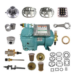 Aluminio de alta calidad 4NCS 4PCS 4TCS 4VCS <span class=keywords><strong>Blitzer</strong></span> Compresor de refrigeración Repuestos Separador de aceite para intercambio de calor - Product Image 3