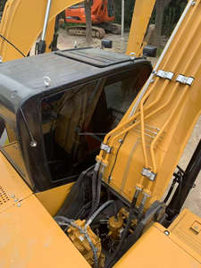 รถขุดไฮดรอลิกมือสอง SY215C คุณภาพสูง 21 ตัน พร้อมใช้งาน เครื่องยนต์มิตซูบิชิ กำลัง 110 กิโลวัตต์ รุ่น SY215 มือสอง - Product Image 3