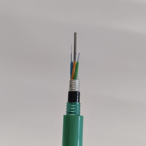 Câble à fibres optiques GYTA53 à tube lâche pour enfouissement direct, blindé APL CST, monomode, pour la communication 5G sur les autoroutes municipales - Product Image 4