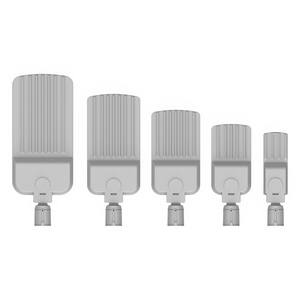Farola LED Delgada de Alta Eficiencia, Cuerpo de Aluminio IP65, 30W 50W 100W, Alimentación CA para Iluminación Exterior LD-AEH7 - Product Image 2