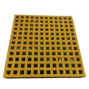 Rejilla de Micro Malla de FRP Moldeada - Product Image 1