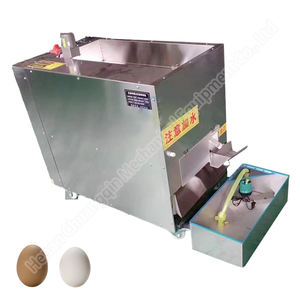 <b>Egg</b> <b>Boiler</b> and Peeler <b>Machine</b> <b>Egg</b> Shell Crushing <b>Machine</b> Boiled Quail <b>Egg</b> Peeling <b>Machine</b> - Product Image 3