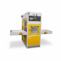 Nouveau robot de soudage haute fréquence 12KW pour bâches en PVC 380V Garantie 1 an