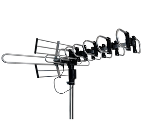 <span class=keywords><strong>Antena</strong></span> de TV Digital para Exteriores UHD-8909 OEM con Control Remoto, <span class=keywords><strong>Amplificador</strong></span> de Señal de Alta Calidad y Largo Alcance para <span class=keywords><strong>Televisión</strong></span> Gratuita - Product Image 5