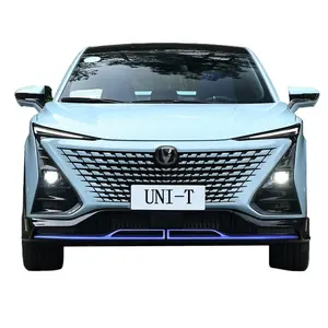 2023 Changan Uni-T 5-Seater SUV In-Stock Cheap New Energy Vehicle with 1.5T & 2.0T Petrol changan uni t 2023 Options for Export