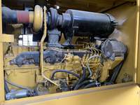 Niveleuse Caterpillar 140G d'occasion, moteur diesel, modèle 2020, origine Japon, bon prix en promotion
