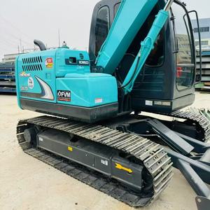 รถขุดโคเบลโก้ SK75 ขนาด 7.5 ตัน พร้อมบุ้งขุด รถจักรกลหนักมือสอง - Product Image 2