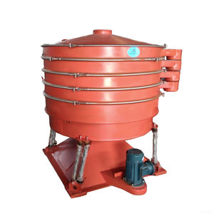 Dahan Circular Tumbler Screen Herb <b>Powder</b> Vibrating Sieve Swing Screening <b>Machine</b> with Motor High Precision for <b>Powder</b> <b>Coating</b> - Product Image 2