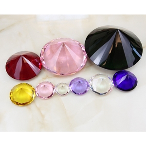 <span class=keywords><strong>Cristal</strong></span> pisapapeles tallado, <span class=keywords><strong>cristal</strong></span> de diamante <span class=keywords><strong>gigante</strong></span>, <span class=keywords><strong>cristal</strong></span> decorativo transparente, diamantes K9 - Product Image 6
