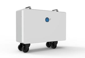 Sistema de Almacenamiento de Energía Solar Doméstico de 15 kW con Batería de Litio-Ferrofosfato (LiFePO4) en Gabinete - Product Image 4