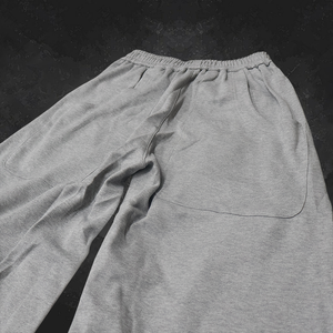 Pantalones Deportivos Personalizados de Felpa Francesa con Cordón, Pantalones Casuales para Hombre - Product Image 2