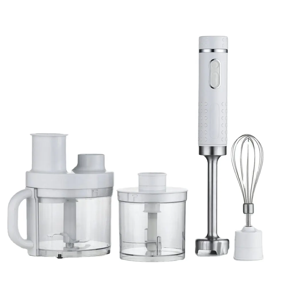 Multi-function 500W Hand Food Mixer Hand Blender set