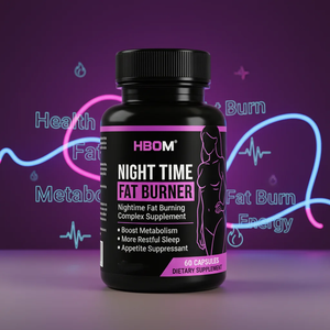 Complément alimentaire organique pour la nuit, à marque privée OEM, pour la métabolisation des graisses, capsules naturelles à base de plantes pour la perte de <span class=keywords><strong>poids</strong></span> et solutions de gestion <span class=keywords><strong>du</strong></span> <span class=keywords><strong>poids</strong></span> - Product Image 4