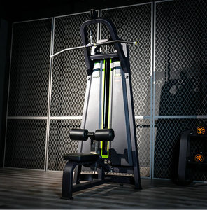New Lat <strong>Pulldown</strong> /low <strong>Seated</strong> Row Gym <strong>Machine</strong>/sports Fitness Equipment - Product Image 4
