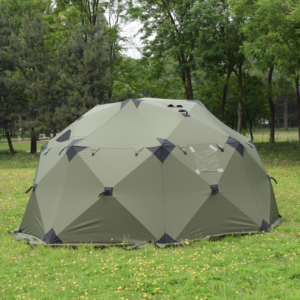 Ngay lập tức thiết lập hình bát giác cao cấp mái vòm lều cực kỳ rộng rãi cho các sự kiện cắm trại ngoài trời quyến rũ - Product Image 4