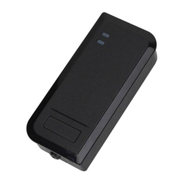 Low Working Temperature Waterproof RFID Wiegand Dual Frequency 125KHz & 13.56MHz Smart Card Reader