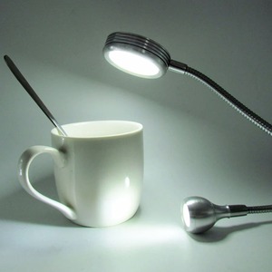 Lámpara UV LED para Uñas, Secador de Doble Cabezal, Ultravioleta, Flexible, con Clip para Escritorio, Mini USB, para Curado de Gel, Manicura, Pedicura, Herramientas de Salón - Product Image 5