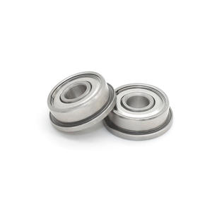 Fournisseur de roulements à brides miniatures en acier inoxydable SF604ZZ, antirouille et résistants à la corrosion, vente en gros - Product Image 3