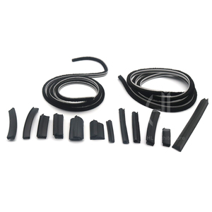 แถบซีลกันลมพลาสติก ดีไซน์ทันสมัย สำหรับประตู/หน้าต่างห้องนอนและห้องนั่งเล่น - Product Image 2