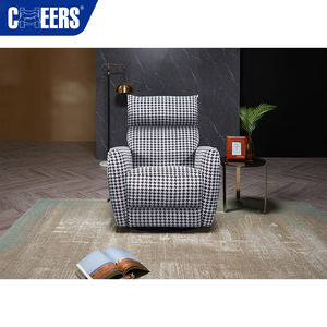 <span class=keywords><strong>Manwah</strong></span> เก้าอี้โซฟาสำหรับห้องนั่งเล่นผ้าปูในบ้านและออฟฟิศ - Product Image 6