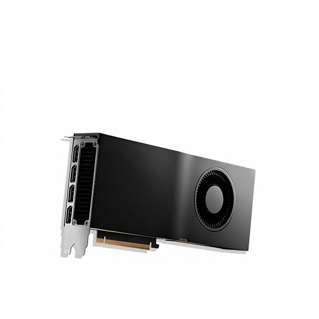 New for RTX 5000 Ada 32GB Fan Desktop GPU Rendering Computing Acceleration Graphics Card