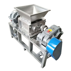 Petite machine de broyage pour jouets, bois, plastique, bouteilles, palettes et débris - Product Image 1