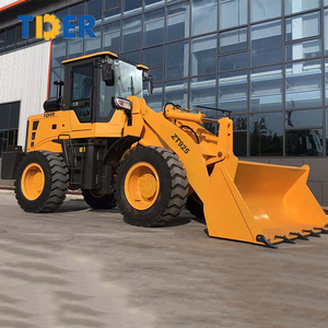 Tder <span class=keywords><strong>CE</strong></span> nhà máy trực tiếp bán phía trước <span class=keywords><strong>loader</strong></span> 2.5 tấn 2500kg mini bánh xe tải - Product Image 1