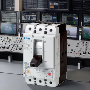 Interruttore Automatico Industriale EATON Moeller Serie NZM 4P 125A per Macchine Utensili e Illuminazione Industriale - Product Image 4