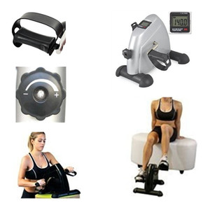 Rehabilitation Under Desk <strong>Mini</strong> Pedal <strong>Exercise</strong> <strong>Bike</strong> - Product Image 3