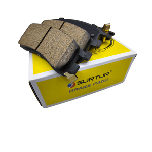 Venta Caliente: Rueda Trasera OEM 100% Cerámica, Materiales Crudos 8890 9663 1802 4926 1802 9826 - Product Image 3