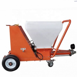 Texture <b>Painting</b> Genuine Spraying Airless <b>Stone</b> Paint Sprayer Machine Factory Supply - Product Image 6