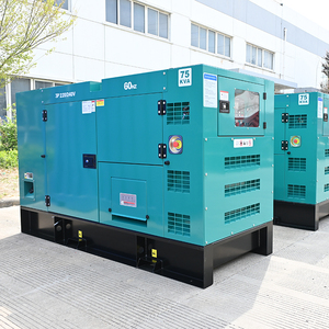 Generador Coreano Súper Silencioso de Etapa V de 20kw, 25kw, 40kw, 50kw, 100kw, 200kw, 50/60Hz, Original con Certificación CE, WTH-20GF, Generador Hyundai - Product Image 2