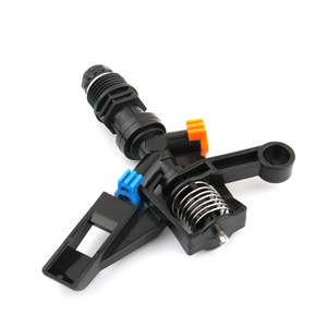 Agriculture Water <strong>Irrigation</strong> Tool Pulsating <strong>Irrigation</strong> Plastic Impact Sprinkler for <strong>Drip</strong> <strong>Irrigation</strong> Systems - Product Image 3