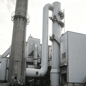 Equipo para el Tratamiento Eficiente del Gas de Dióxido de Azufre - Product Image 2