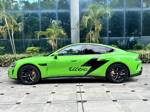 2023 Xiaomi SU7 RWD Electric Car 73.6kWh Battery 700km CLTC Range Coupe Leather Seats R19 Tires Left Hand <b>Drive</b> - Product Image 5