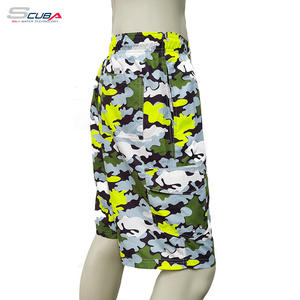 <span class=keywords><strong>Traje</strong></span> de baño atlético de secado rápido Slim Fit para hombre Trajes de baño con forro de malla - Product Image 2