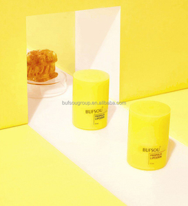 Mascarilla Labial Nocturna de Colágeno y Propóleo, Hidratante, Vegana, Personalizable OEM, Venta al Por Mayor - Product Image 5