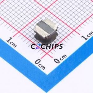 Inducteur de puissance ZENR5040T2R2M-2.2uH SMD, 5x5mm (Inductance : 2.2uH) (Précision : 20%) Courant nominal : 3.8A - Product Image 2