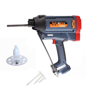 Pistolet d'<span class=keywords><strong>isolation</strong></span> thermique portatif à haute efficacité GBW120 cloueuse sans fil cloueuse d'<span class=keywords><strong>isolation</strong></span> de batterie pour l'<span class=keywords><strong>isolation</strong></span> de mur externe - Product Image 1